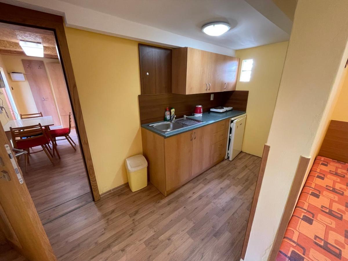 Apartmany Forro Rybarska เวลคีเมเดียร์ ภายนอก รูปภาพ