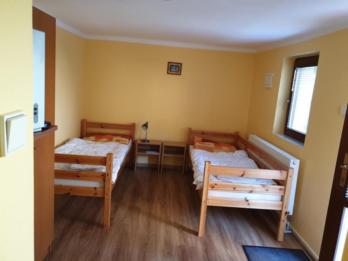 Apartmany Forro Rybarska เวลคีเมเดียร์ ภายนอก รูปภาพ