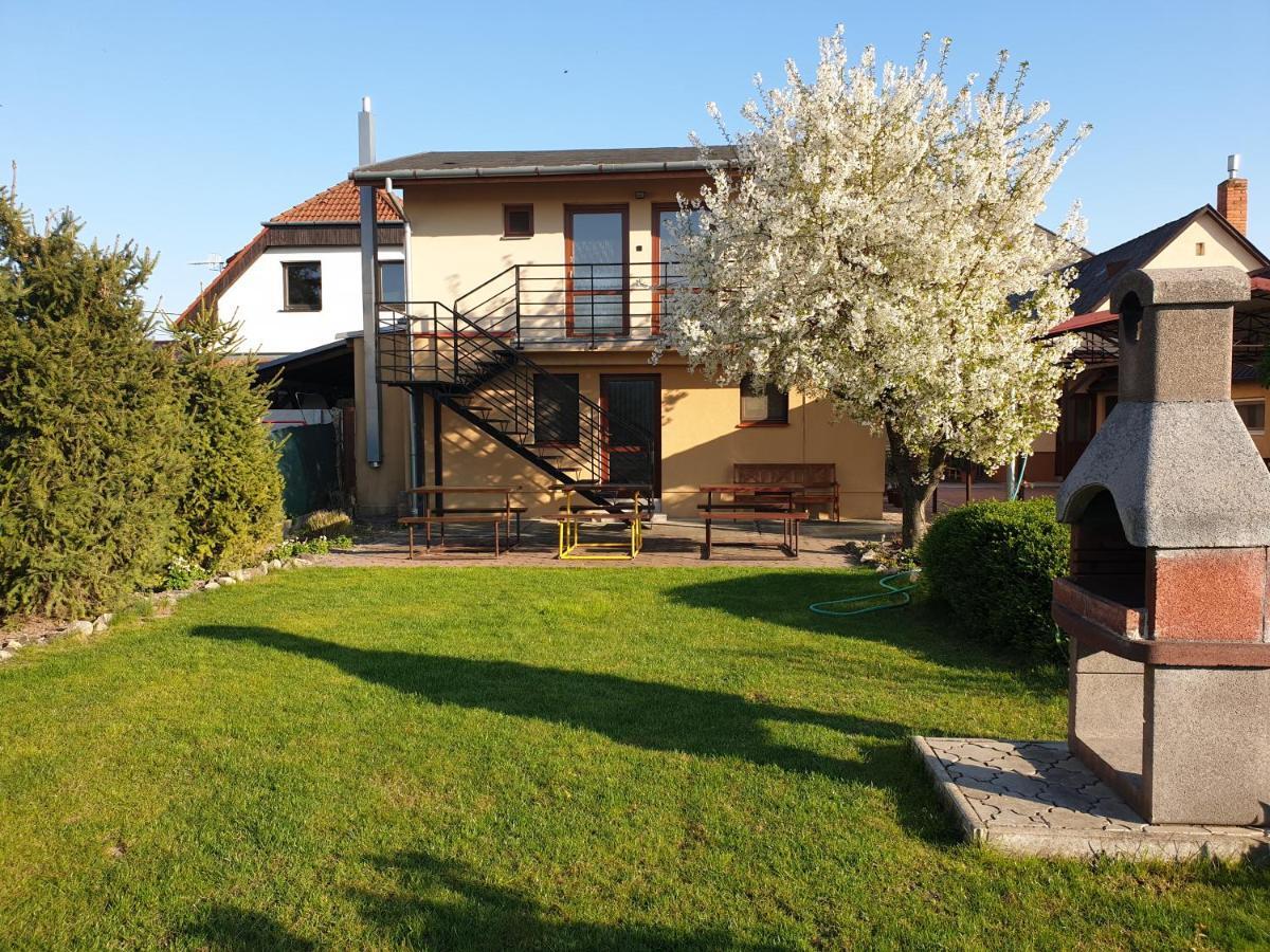 Apartmany Forro Rybarska เวลคีเมเดียร์ ภายนอก รูปภาพ